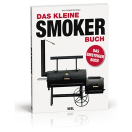 Buch »Das Kleine Smoker Buch«, 79 Seiten