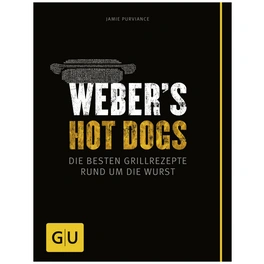 Buch »Weber's Hot Dogs«, Taschenbuch, 144 Seiten