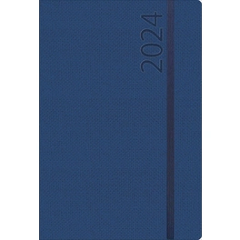 Buchkalender »Agenda Struktur«, BxH: 21 x 14,8 cm, Blattanzahl: 192
