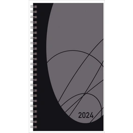 Buchkalender »Flexi«, BxH: 15,3 x 8,7 cm, Blattanzahl: 128