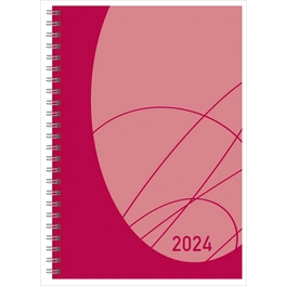 Buchkalender »Flexi«, BxH: 20,5 x 14,5 cm, Blattanzahl: 192