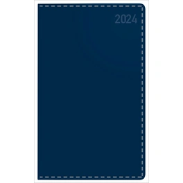 Buchkalender »Tizio«, BxH: 14,8 x 10,5 cm, Blattanzahl: 192