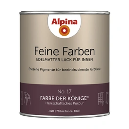 Buntlack »Feine Farben«, 0,75 l, purpur