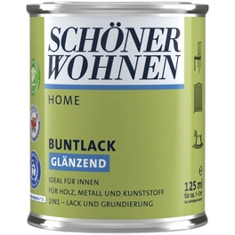 Buntlack »Home«, salbeigrün , glänzend