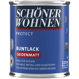 Buntlack, moosgrün , seidenmatt