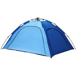Campingzelt, Für: 2, blau