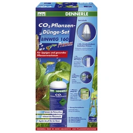 CO2-Pflanzen-Dünger-Set, 500 g, geeignet für Aquarien bis 200 l
