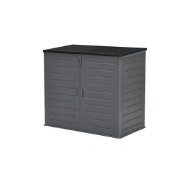 Containerbox »Primo«, BxHxT: 140 x 124 x 82 cm, schwarz
