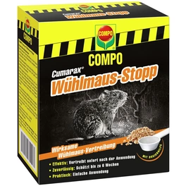 Cumarax® Wühlmaus-Stopp 200 g