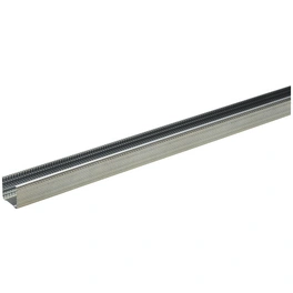 CW-dB-Ständerprofil, LxH: 260 x 5 cm, verzinkter Stahl