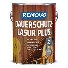 Dauerschutzlasur seidenglänzend »PLUS«, kirsche