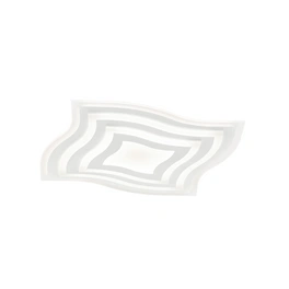 Deckenleuchte »Gorden«, Metall/Acryl, 52 W