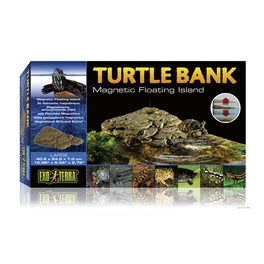 Dekofigur »Turtle Bank«, EX Turtle Bank groß, Kunststoff, braun