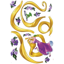 Dekosticker »Rapunzel«, BxH: 100 x 70 cm