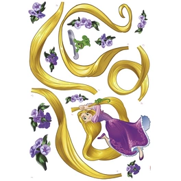 Dekosticker, Rapunzel, BxL: 100 x 70 cm