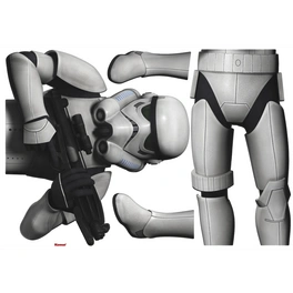 Dekosticker »Star Wars Stormtrooper«, BxH: 100 x 70 cm