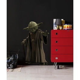 Dekosticker »Star Wars Yoda«, BxH: 100 x 70 cm