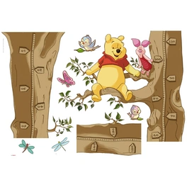Dekosticker »Winnie The Pooh Size«, BxH: 100 x 70 cm
