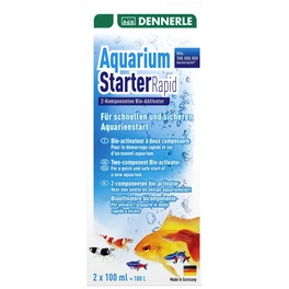 DENNERLE Aquarium Starter Rapid