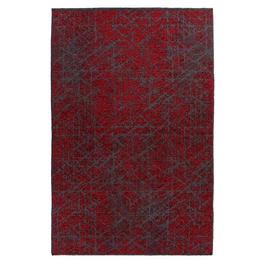 Design-Teppich »My Amalfi «, BxL: 150 x 230 cm, rechteckig, Baumwolle/Polyester