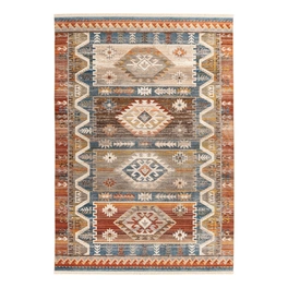 Design-Teppich »My Laos «, BxL: 200 x 285 cm, rechteckig, Polyester
