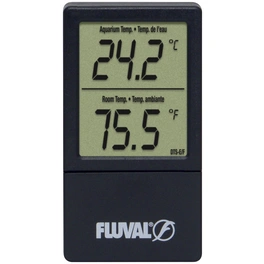 Digitalthermometer, geeignet für: Aquarien