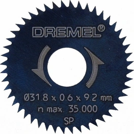 DREMEL® Kreissägeblatt 546, 31,8 mm