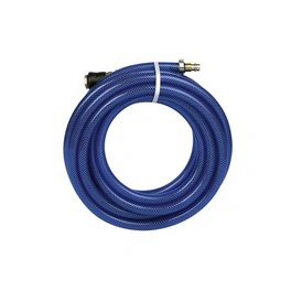 Druckluftschlauch, blau, Polyvinylchlorid (PVC), Länge: 5 m