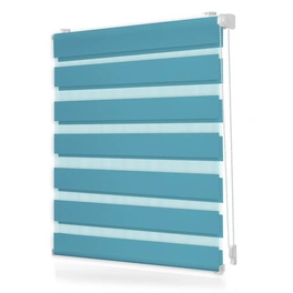 Duo-Rollo, ‎Klemmfix, B x L: 50 x 150 cm, Polyester, blau