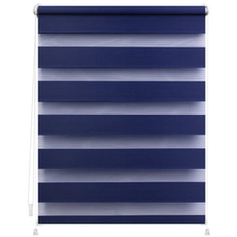 Duo-Rollo, ‎Klemmfix, B x L: 60 x 150 cm, Polyester, blau