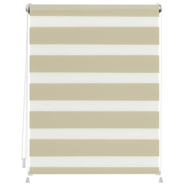 Duo-Rollo, ‎Klemmfix, B x L: 60 x 150 cm, Polyester, creme