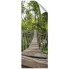 Duschrückwand-Panel, fresh, Dschungel, 255x100 cm