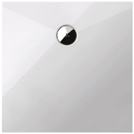 Duschwanne »ExpressPlus«, BxT: 80 x 80 cm, weiß