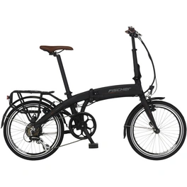 E-Bike 20 Zoll, RH: 30 cm, 7-Gang