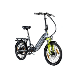 E-Bike 20 Zoll, RH: 35 cm, 6-Gang