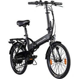 E-Bike 20 Zoll, RH: 37 cm, 6-Gang