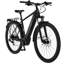 E-Bike 27,5 Zoll, RH: 49 cm, 10-Gang