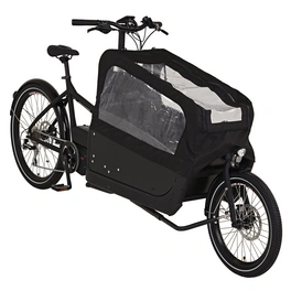 E-Bike »Cargo Plus«, 26 Zoll, RH: 48 cm, 8-Gang