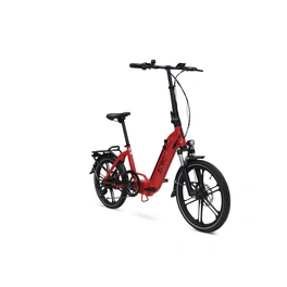 E-Bike Faltrad 20 zoll, Unisex, Akkuspannung: 36 V, 7-Gang