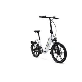 E-Bike Faltrad 20 zoll, Unisex, Akkuspannung: 36 V, 7-Gang