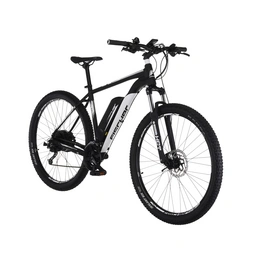 E-Bike Mountainbike, 24-Gang, 29″, max. Geschwindigkeit: 25 km/h