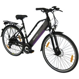E-Bike »MT-12«, 28 Zoll, RH: 50 cm, 8-Gang