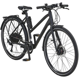 E-Bike Trekking »Urbanicer 21.EMU.10«, 28 Zoll, RH: 52 cm, 8-Gang