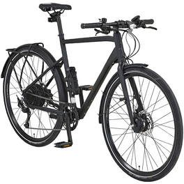E-Bike Trekking »Urbanicer 21.EMU.10«, 28 Zoll, RH: 55 cm, 8-Gang
