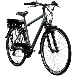 E-Bike Trekking »Z802«, 28 Zoll, RH: 48 cm, 21-Gang