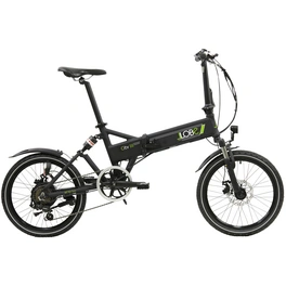 E-Bike Unisex, 20 zoll, 7-Gang