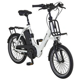 E-Bike »Urbanicer«, 20 Zoll, RH: 46 cm, 7-Gang