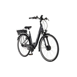 E-Citybike »CITA ECU 1401«, 28 Zoll, RH: 44 cm, 7-Gang