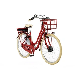E-Citybike »CITA ER 1804«, 28 Zoll, RH: 48 cm, 3-Gang