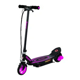 E-Scooter »Power Core«, 16 km/h, pink/schwarz